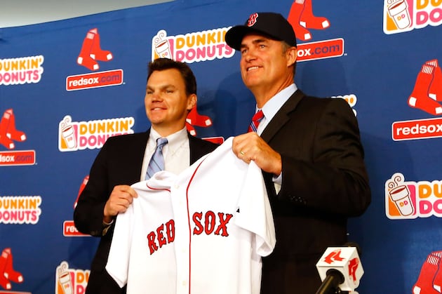 Top 5 Free-Agent Moves for the Boston Red Sox to Make This Offseason