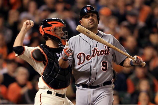 4 Detroit Tigers Looking Like World Series Goats