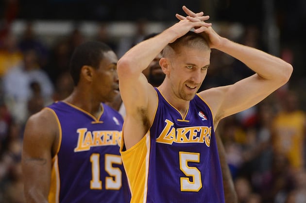 2012 NBA Preseason: 3 Things We Learned About Lakers