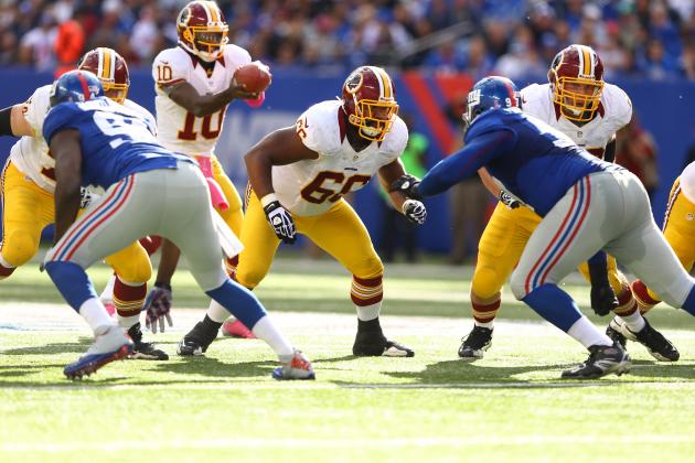 Washington Redskins: Analysis and Observations Against the Giants