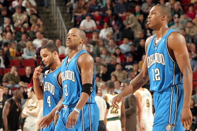 5 Most Athletic Freaks in Orlando Magic History