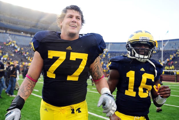 College Football's Top 25 Prospects for the 2013 NFL Draft