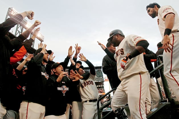 San Francisco Giants: Predicting the 2014 Lineup