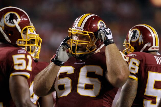 Washington Redskins: Most and Least Improved Players