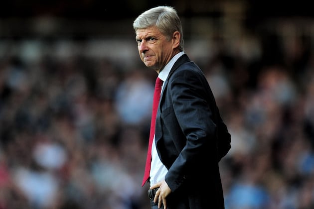 Arsenal: 7 Attention Areas for Arsene Wenger