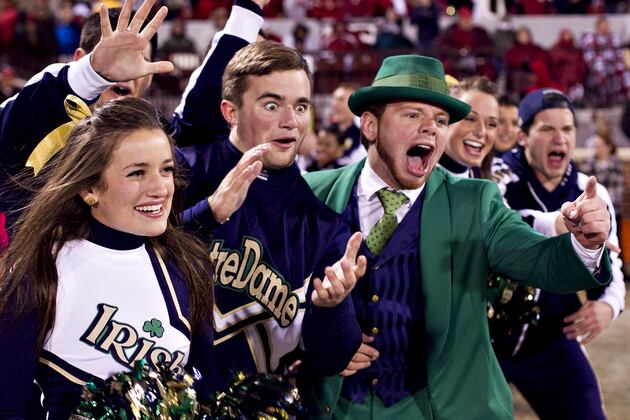 Power Ranking All 124 College Football Teams