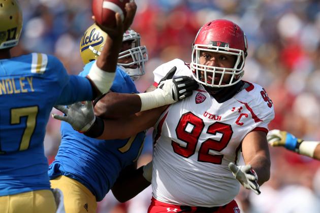 2013 NFL Mock Draft: Week 10 Edition