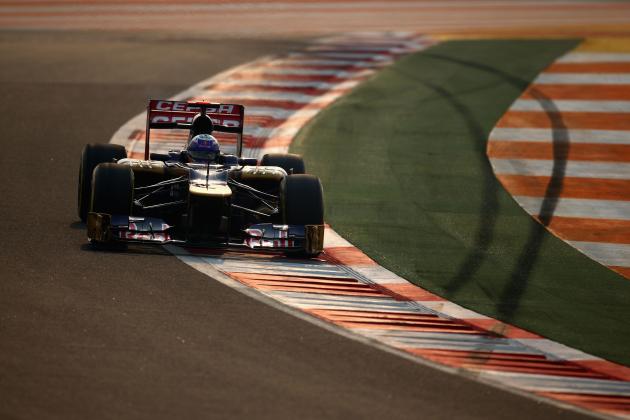 Formula 1: Indian Grand Prix Predictions