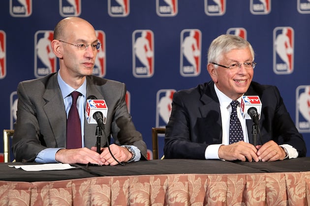 5 Ways Adam Silver Could Ruin David Stern's Imprint on the NBA