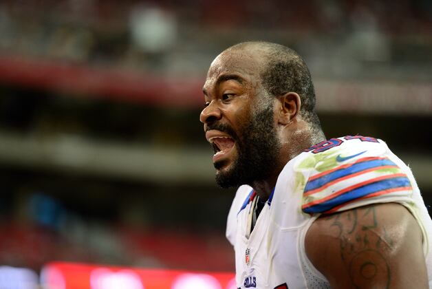 Buying or Selling Every Bills Defensive Player Being on the Roster in 2013