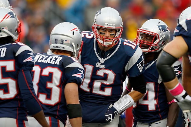 New England Patriots Player Power Rankings: Midseason Edition