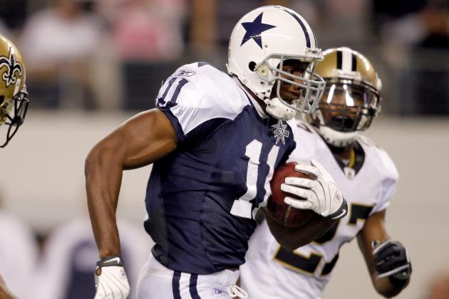 5 Players the Cowboys Should Consider Trading Away for at Trade Deadline
