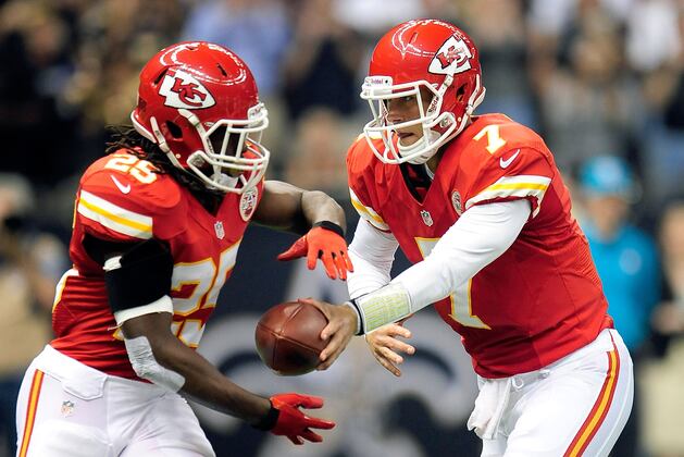 Fantasy Football: Top 5 Running Backs in NFL Week 8