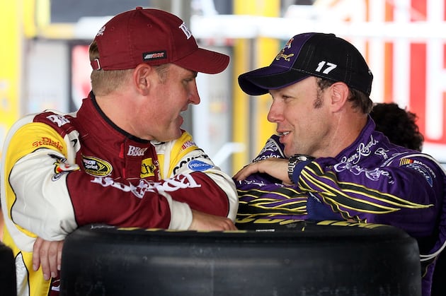 NASCAR: 10 Famous Drivers Casual Fans Couldn't Pick out of a Lineup