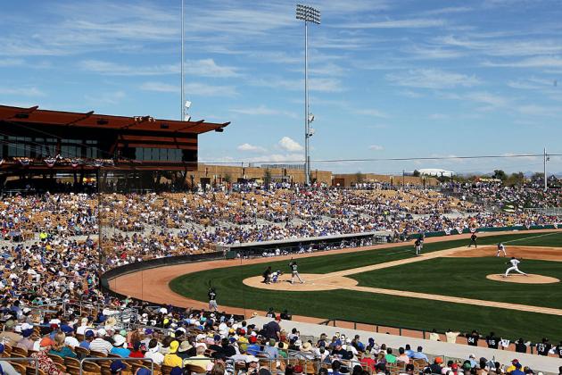 10 Ways to Pass the Time 'til Spring Training