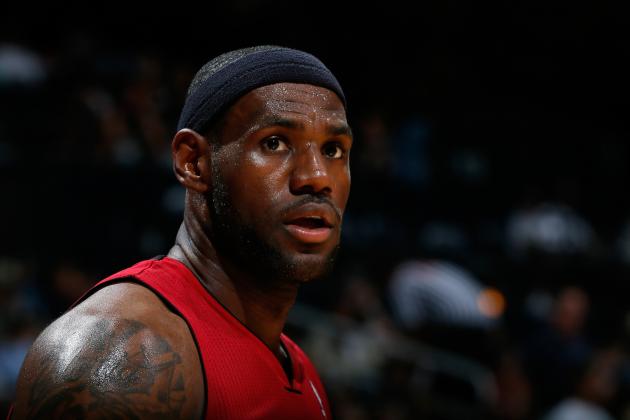 Picking One WWE Theme Song to Describe Every Top NBA Star