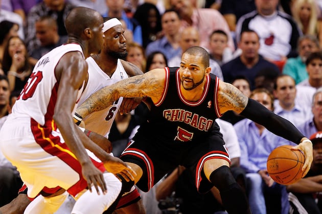 Carlos Boozer: 5 Teams That Should Be Interested in Acquiring Boozer