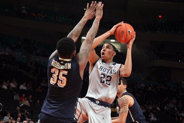 5 Longshot Teams That Will Be in CBB's AP Top 25 at Season's End