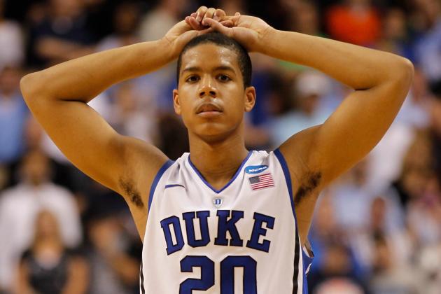 5 Ways Losing Andre Dawkins for the Season Affects the Blue Devils