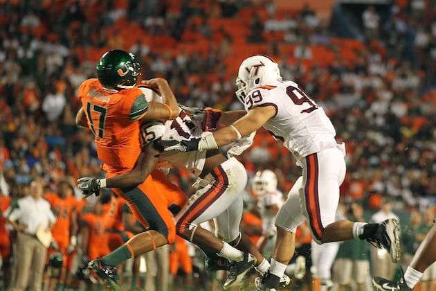 Virginia Tech vs. Miami: Complete Game Preview