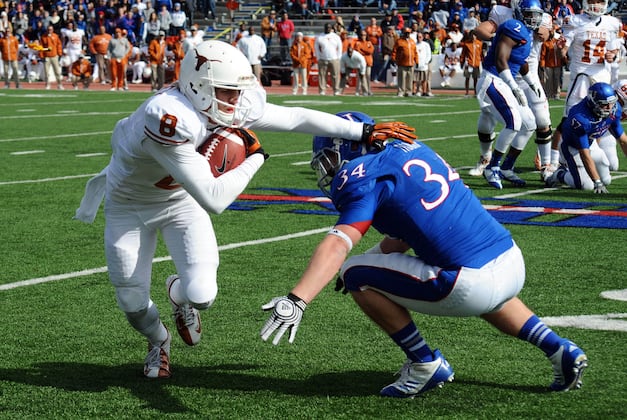 Texas vs. Texas Tech: Complete Game Preview