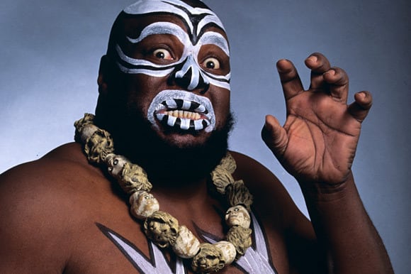 Halloween Special: The Scariest Wrestlers of All Time