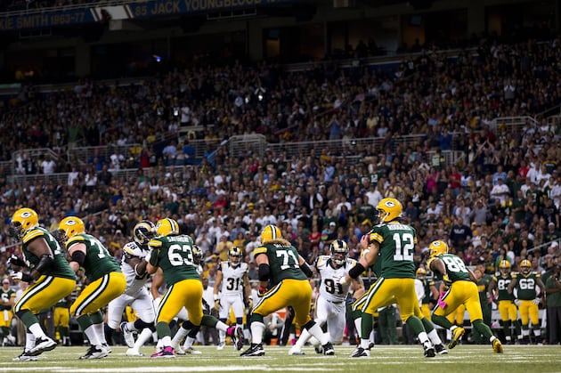 Green Bay Packers: 5 Players Who Should Make the Pro Bowl