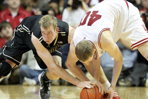 Indiana Basketball: 5 Reasons Why Hoosiers Will Be Better Than Purdue