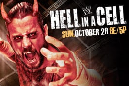 WWE Hell in a Cell 2012 Results: Ranking the Matches from Worst to Best
