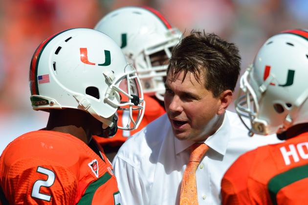 Virginia Tech vs. Miami: 5 Ways the Hurricanes' Season Can End