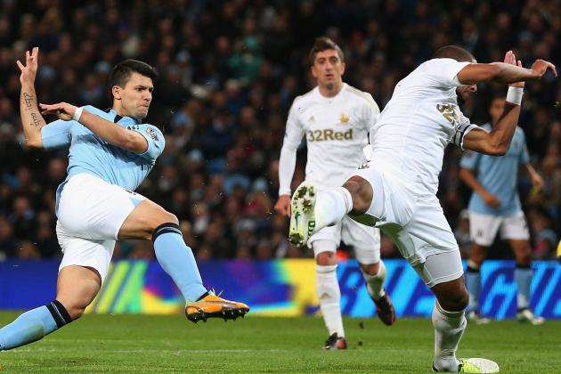 Manchester City vs. Swansea: 6 Things We Learned