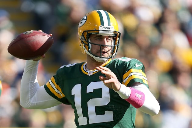 Green Bay Packers' Game-by-Game Predictions for 2nd Half of the Season
