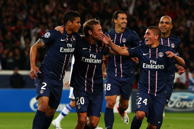 PSG: Biggest Names Linked to the Parisians in January
