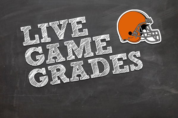 Chargers vs. Browns: Final Report Card, Player Grades for Cleveland