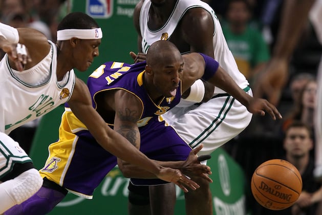Full NBA Playoffs and Finals Predictions for the 2012-13 Season