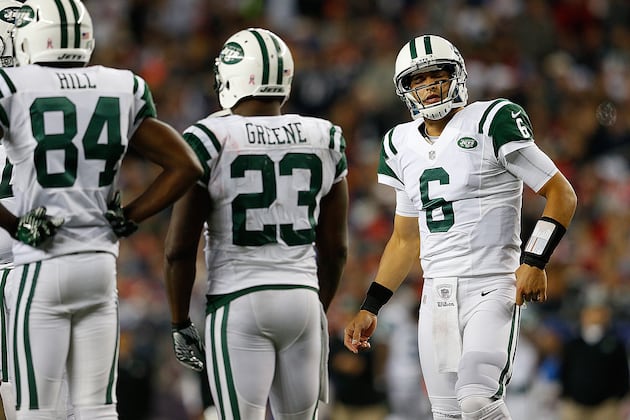 New York Jets: 10 Players to Watch in Week 8
