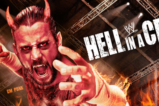 WWE Hell in a Cell 2012 Results: Match-by-Match Breakdown
