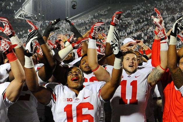 Ohio State vs. PSU: Post-Game Grades for the Buckeyes' Win vs. the Nittany Lions