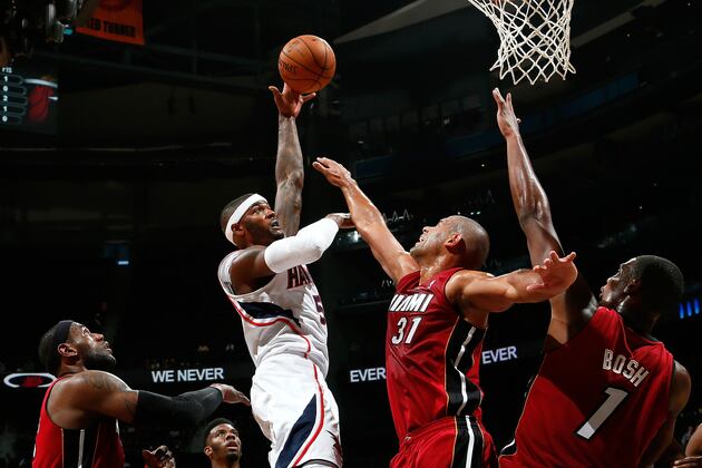 Preseason Grades for the Atlanta Hawks