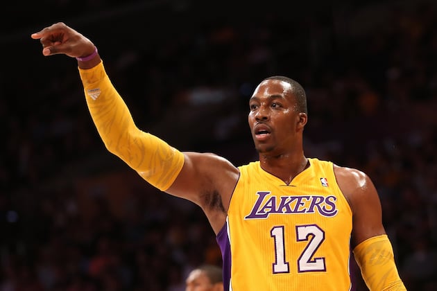 Dwight Howard and the Top 7 Candidates for 2013 NBA Defensive Player of the Year