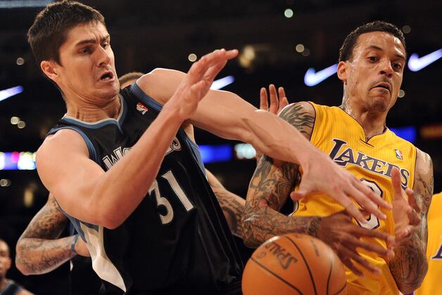 Top 8 Most Embarrassing Players in Minnesota Timberwolves History