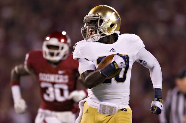 10 Things We Learned: Notre Dame vs. Oklahoma