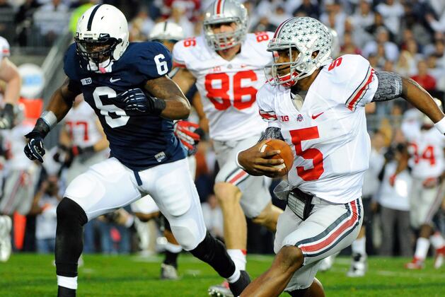 Penn State Football: Winners and Losers from the Week 9 Game vs. Ohio State