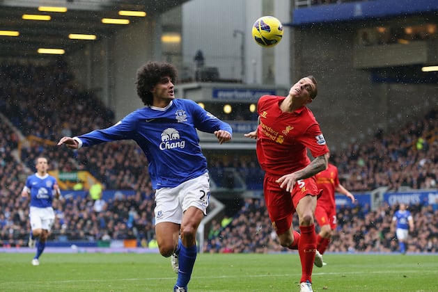 Everton vs. Liverpool: Player Ratings for Both Teams at Goodison
