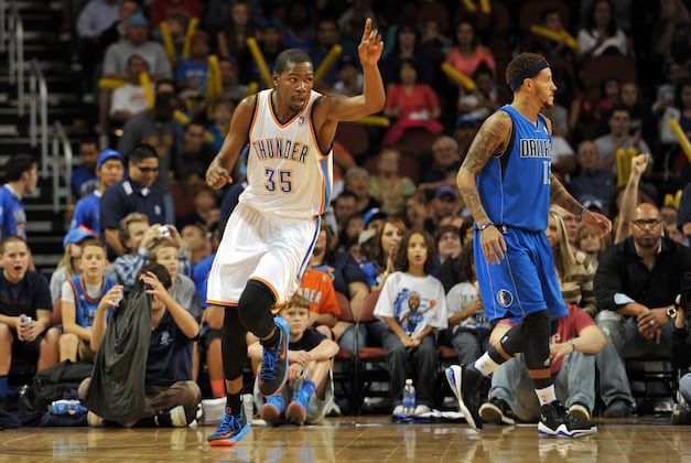 15 Best Reasons to Anticipate the 2012-13 NBA Season