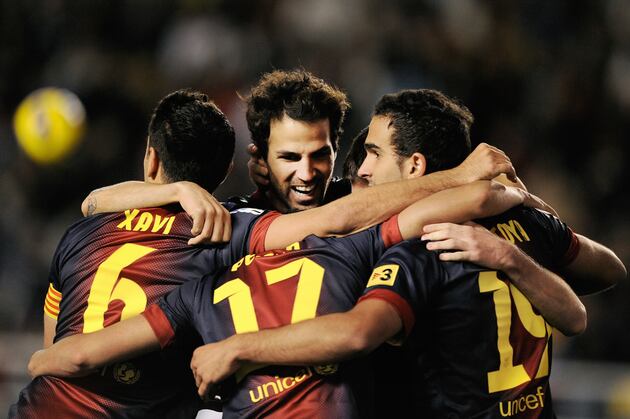 FC Barcelona Transfer: 10 Possible Replacements for Xavi and Iniesta