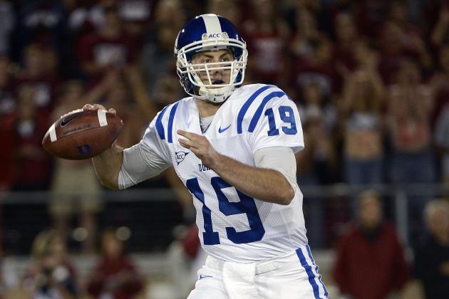 Ranking the 5 Most Underappreciated Teams in the 2012 College Football Season