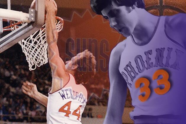 Phoenix Suns: Ranking the Top 5 Suns of the '70s