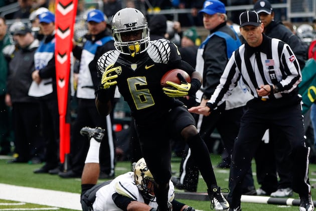 AP College Football Poll 2012: Winners and Losers from Week 10