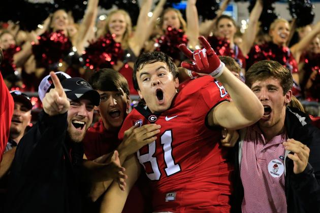 NCAA Football Rankings 2012: Hits and Misses from Week 10 Polls